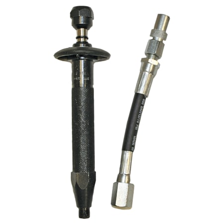 American Forge & Foundry Grease Fitting Unblocker, 2 Spare Piston Seals 8100